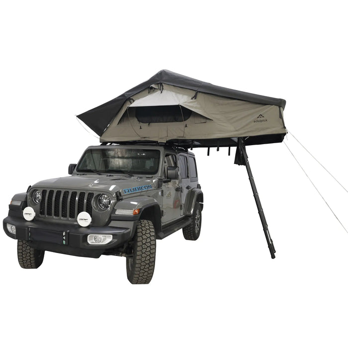 Tente de toit souple 2-3 places (160 cm) Verzasca Woody's Camp