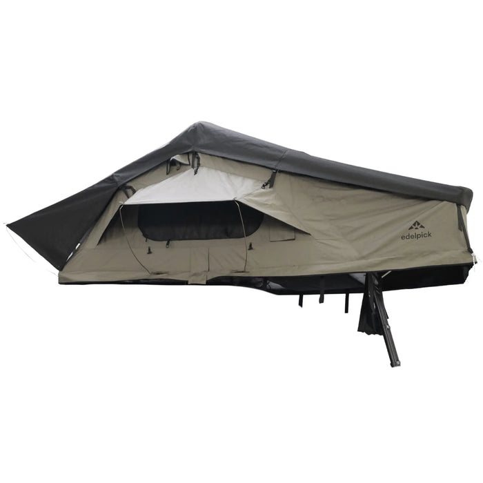 Tente de toit souple 2-3 places (160 cm) Verzasca Woody's Camp