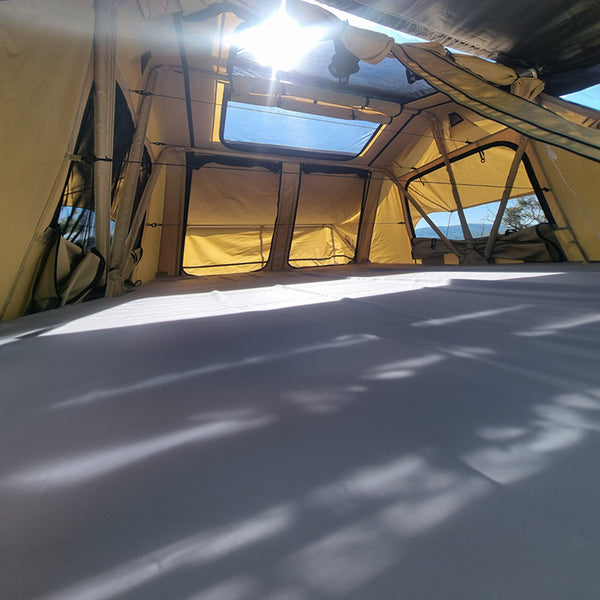 Tente de toit Souple XXL 4-5pers. Version Longue