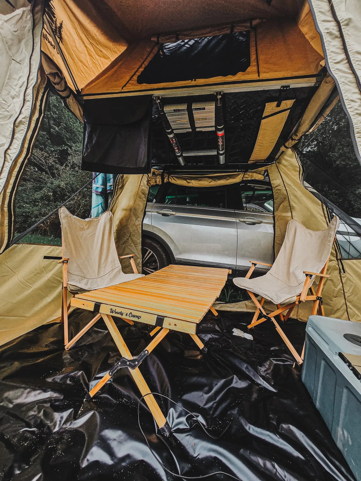 location annexe pour tente de toit voiture 3 4 5 personne montpellier herault 34 occitanie sud france pas cher achat tente toit voiture camping sauvage hors route