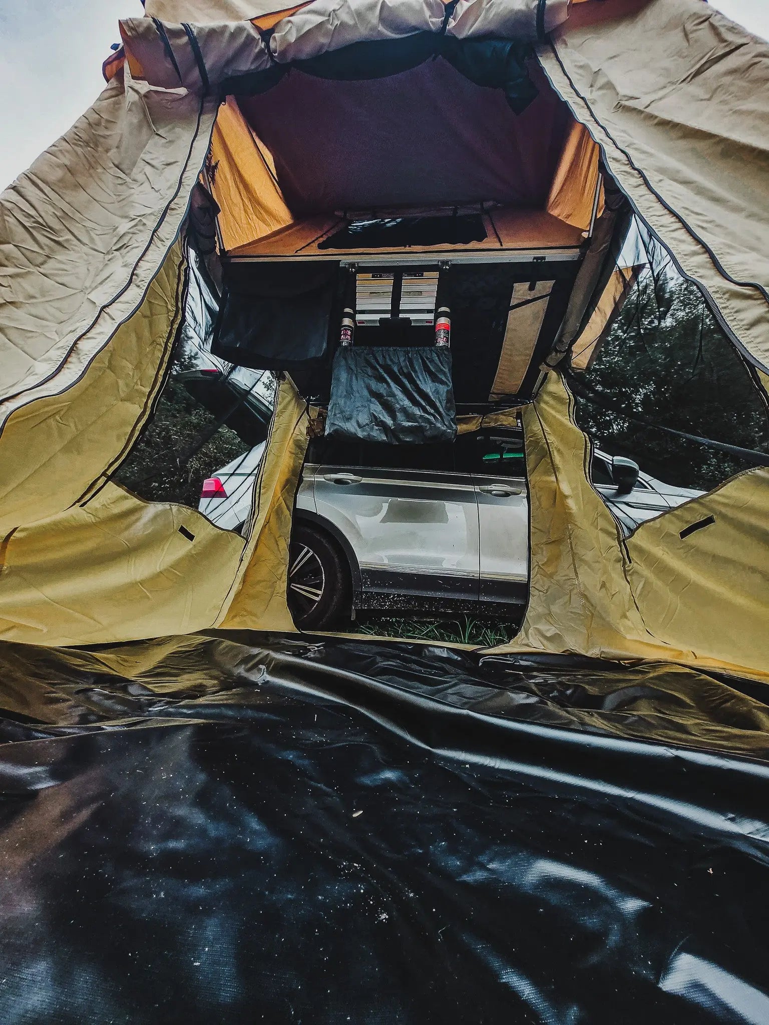 location annexe pour tente de toit voiture 3 4 5 personne montpellier herault 34 occitanie sud france pas cher achat tente toit voiture camping sauvage hors route