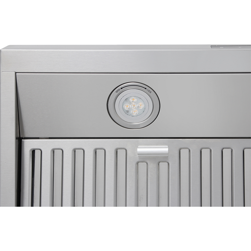 Thor Kitchen 36" Wall Mount Range Hood in Stainless Steel HRH3607