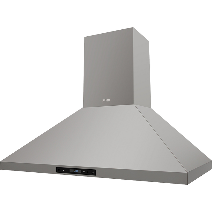 Thor Kitchen 36" Wall Mount Range Hood in Stainless Steel HRH3607