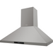 Thor Kitchen 36" Wall Mount Range Hood in Stainless Steel HRH3607