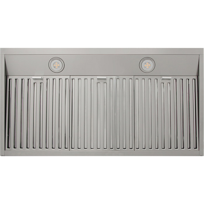 Thor Kitchen 36" Wall Mount Range Hood in Stainless Steel HRH3607