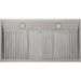 Thor Kitchen 36" Wall Mount Range Hood in Stainless Steel HRH3607