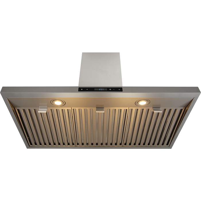 Thor Kitchen 36" Wall Mount Range Hood in Stainless Steel HRH3607