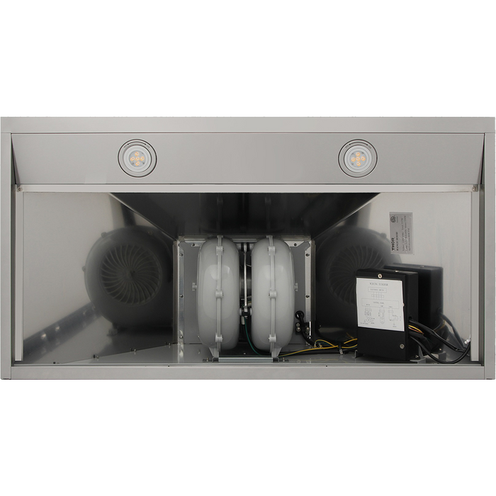 Thor Kitchen 36" Wall Mount Range Hood in Stainless Steel HRH3607