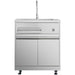 Thor Kitchen Outdoor Kitchen Sink Cabinet in Stainless Steel MK01SS304