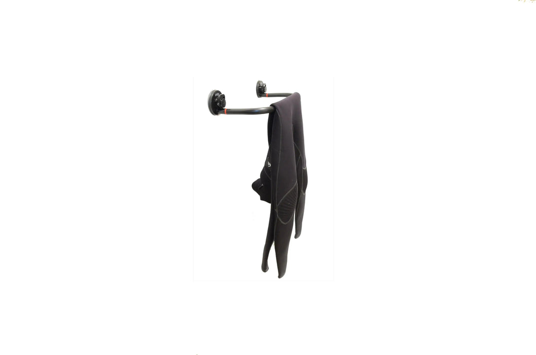 goDry Hanger – Crochet Ventouse Multifonction Outdoor pour Van, Tente de Toit & Sports Nautiques Godry