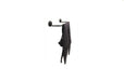 goDry Hanger – Crochet Ventouse Multifonction Outdoor pour Van, Tente de Toit & Sports Nautiques Godry