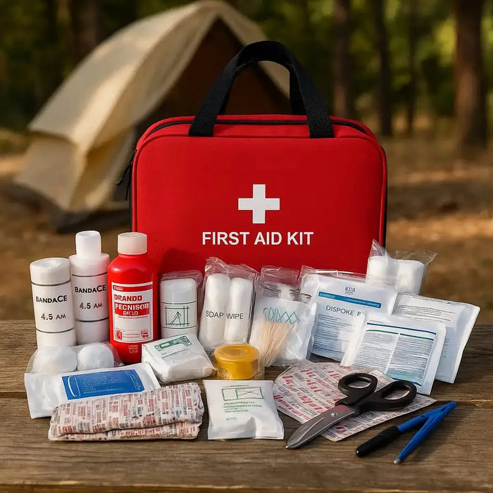 trousse de secour urgence camping outdoor vanlife tente de toit soin nature (2)