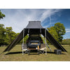 Tunnel Tente de Toit TentBox Cargo 2. 0–Porche Abrité | 4x4 Overlanding TentBox