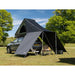 Tunnel Tente de Toit TentBox Cargo 2. 0–Porche Abrité | 4x4 Overlanding TentBox