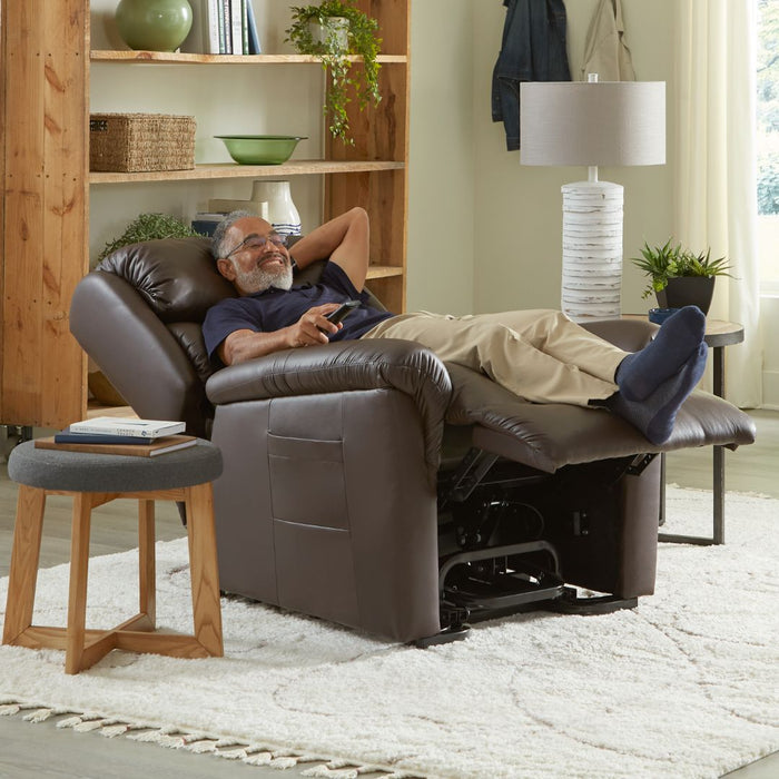 UltraComfort UC559 Polaris Large Zero Gravity Powered Lift Recliner