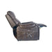 UltraComfort UC478 Sedona Medium Zero Gravity Powered Lift Recliner Chair