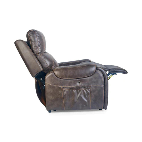 UltraComfort UC478 Sedona Medium Zero Gravity Powered Lift Recliner Chair
