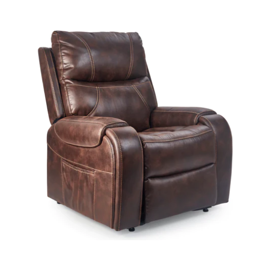UltraComfort UC478 Sedona Medium Zero Gravity Powered Lift Recliner Chair