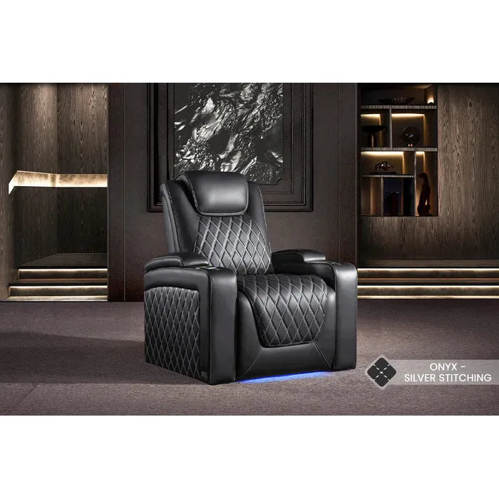 Valencia D-BOX Haptic+ Oslo Ultimate Luxury Edition 2 Single Seatings