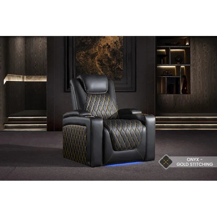 Valencia D-BOX Haptic+ Oslo Ultimate Luxury Edition 2 Single Seatings