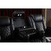 Valencia Tuscany Luxury Console Home Theater Seating Row of 3