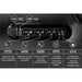 Valencia Tuscany Luxury Console Home Theater Seating Row of 3