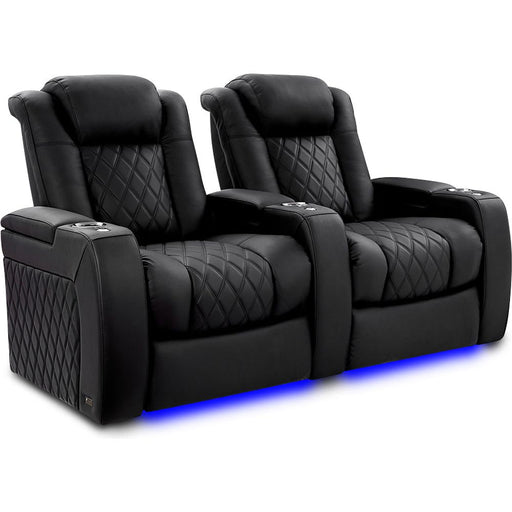 Valencia Tuscany Luxury Edition Home Theater Seating Row of 2