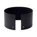 Ventis 6" Finishing Band for Double-Wall Black Stove Pipe VDB06FB