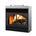 Ventis ME300 Wood Burning Fireplace, Zero Clearance VB00001