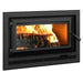 Ventis HE275CF Large Single-Door Wood-Burning Fireplace - Unit VB00017