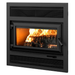 Ventis HE250R ZC Wood Burning Fireplace with Blower -Unit VB00015