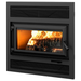 Ventis HE250R ZC Wood Burning Fireplace with Blower -Unit VB00015