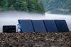 Bluetti PV100 100W monocristallin ETFE usage outdoor