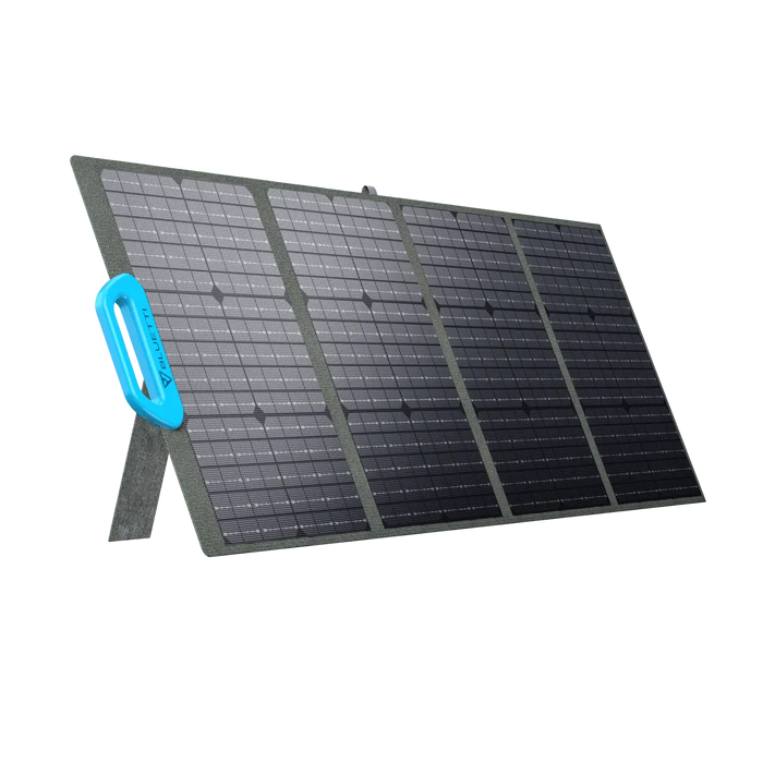 Panneau solaire pliable Bluetti 100W puissance monocristallin