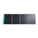 Bluetti PV100 replié transport facile voyage