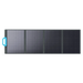 Panneau solaire Bluetti PV100 déployé vue technique
