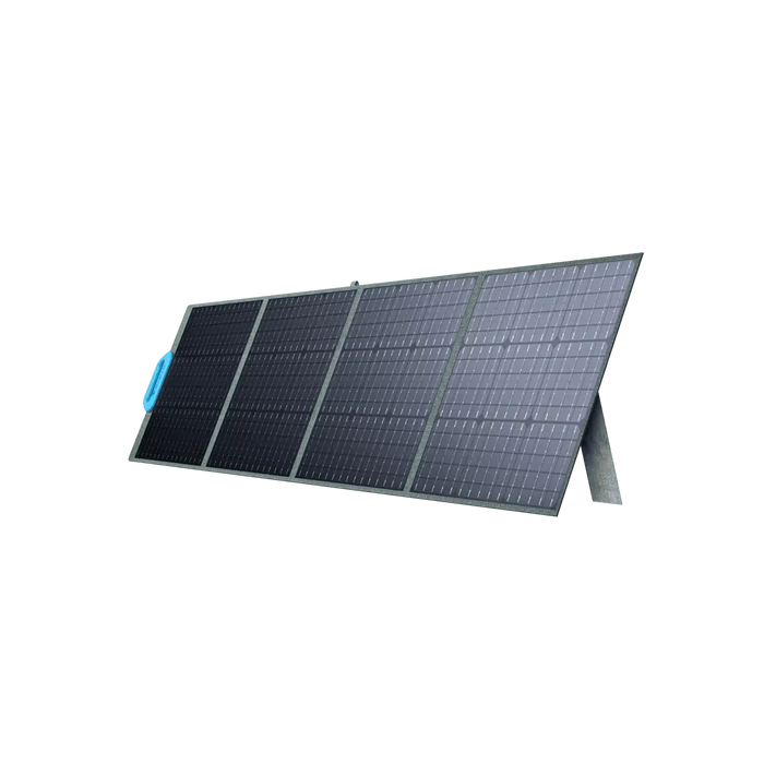 Panneau solaire pliable Bluetti 200W puissance monocristallin