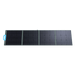 Bluetti PV200 détail cellules et connecteur solaire