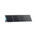 Panneau solaire Bluetti PV200 déployé vue technique