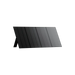 Panneau solaire Bluetti PV350 déployé vue technique