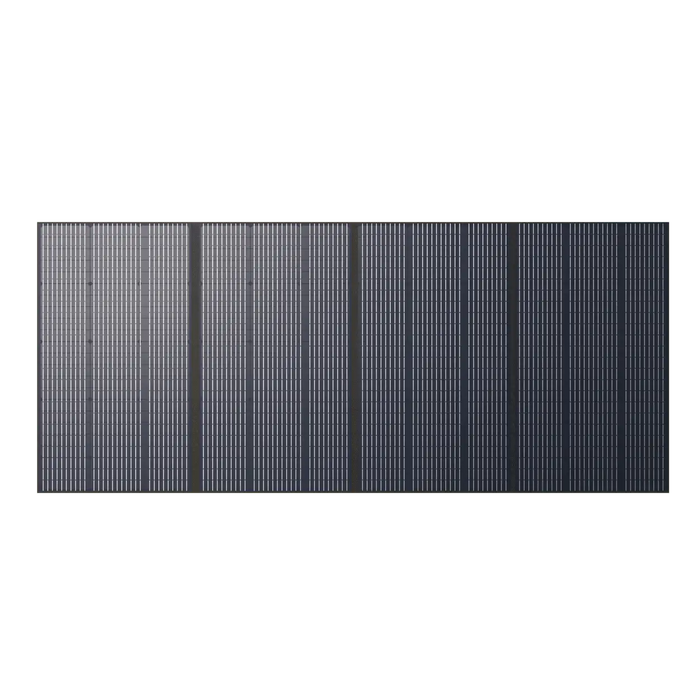 Bluetti PV350 détail cellules haute performance