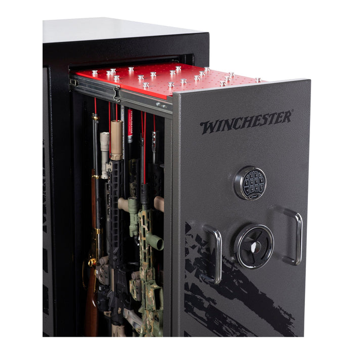 Winchester Safes Defender Double Door Gun Safe