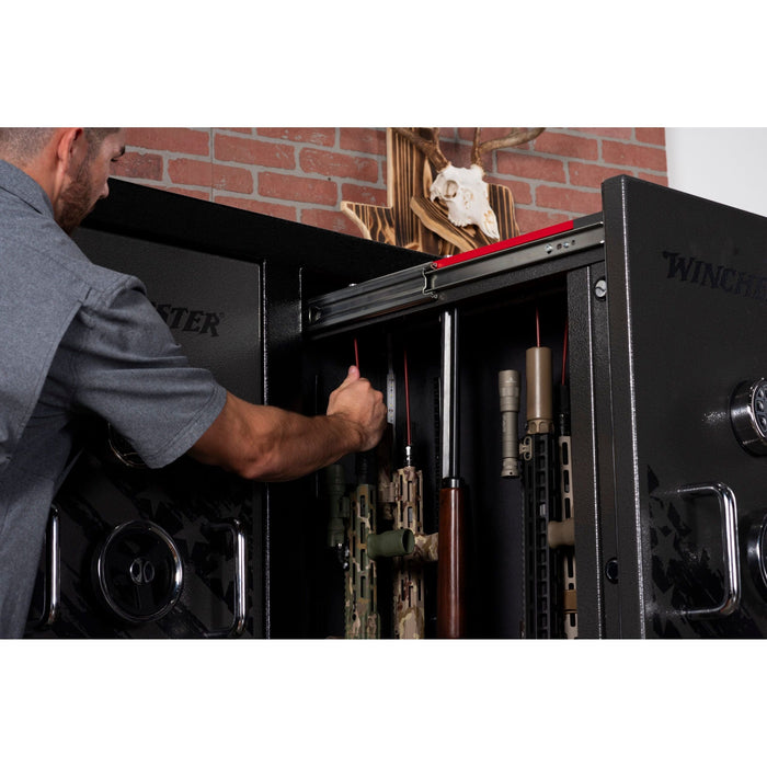 Winchester Safes Defender Double Door Gun Safe