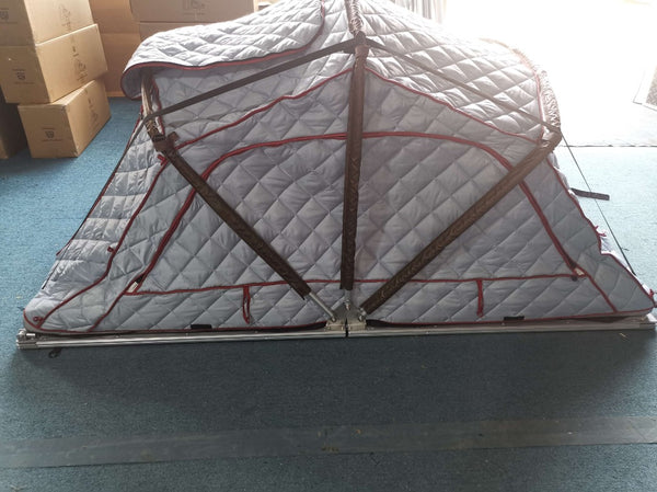 Isolation d'hiver pour Tente de toit Souple 2-3pers.