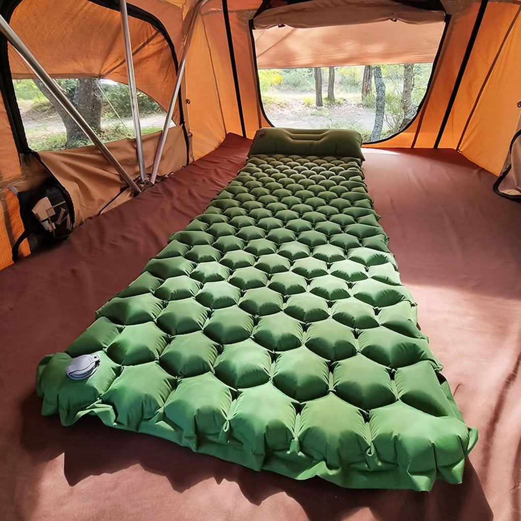 matelas pour tente Matelas Tente de Toit Gonflable